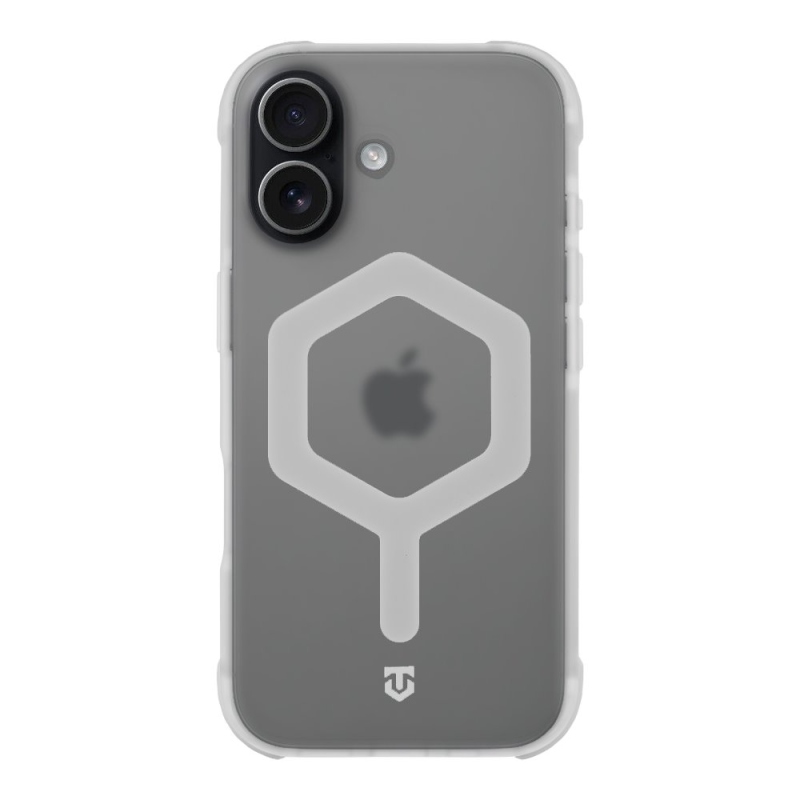 Tactical MagForce Hexagon Kryt pro Apple iPhone 17 T-White