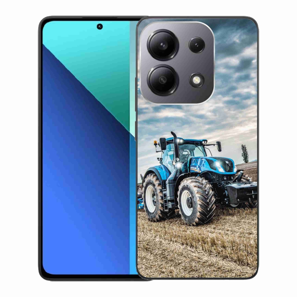 Gelový kryt mmCase na Xiaomi Redmi Note 13 - traktor 2