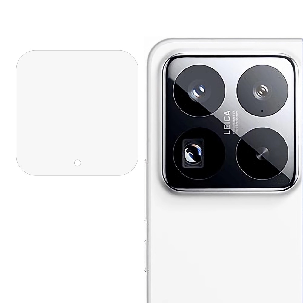 Sklo čočky fotoaparátu na mobil Xiaomi 15 Pro