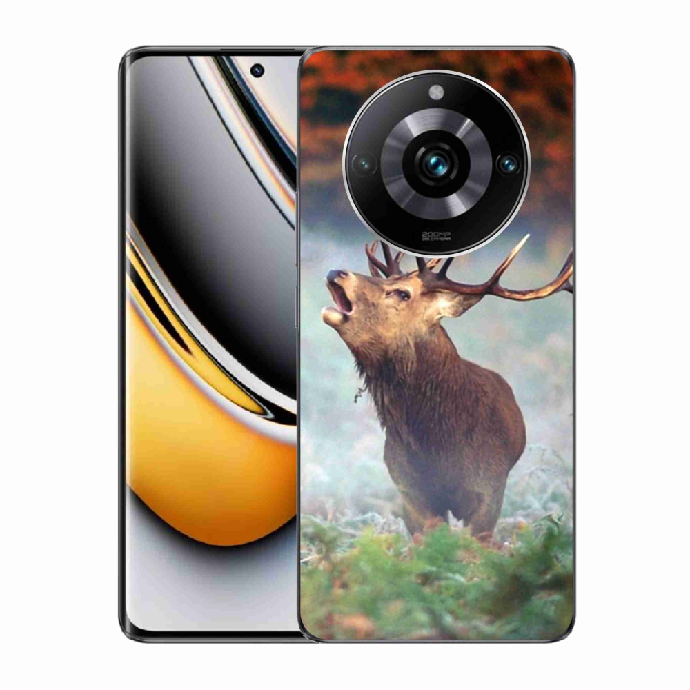 Gelový obal mmCase na Realme 11 Pro/11 Pro+ - jelen 2