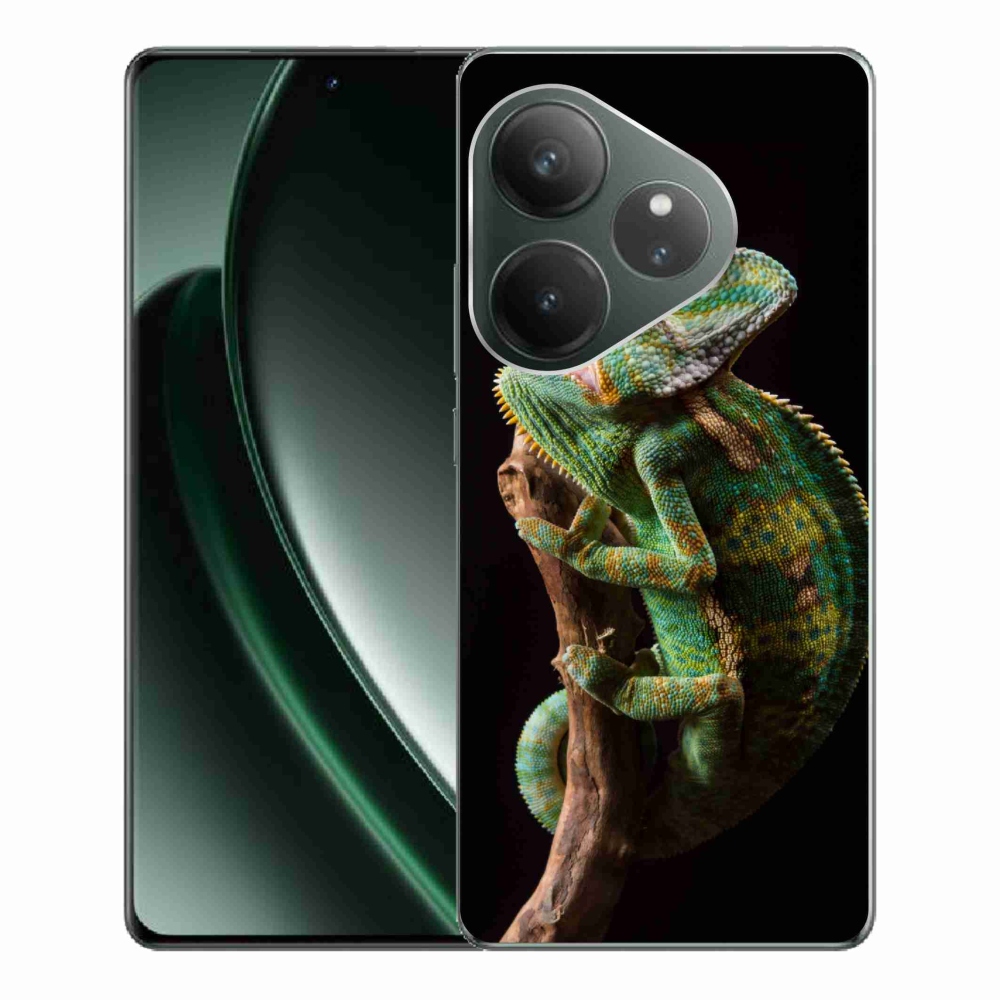 Gelový kryt mmCase na Realme GT 6 5G/GT 6T 5G - chameleon