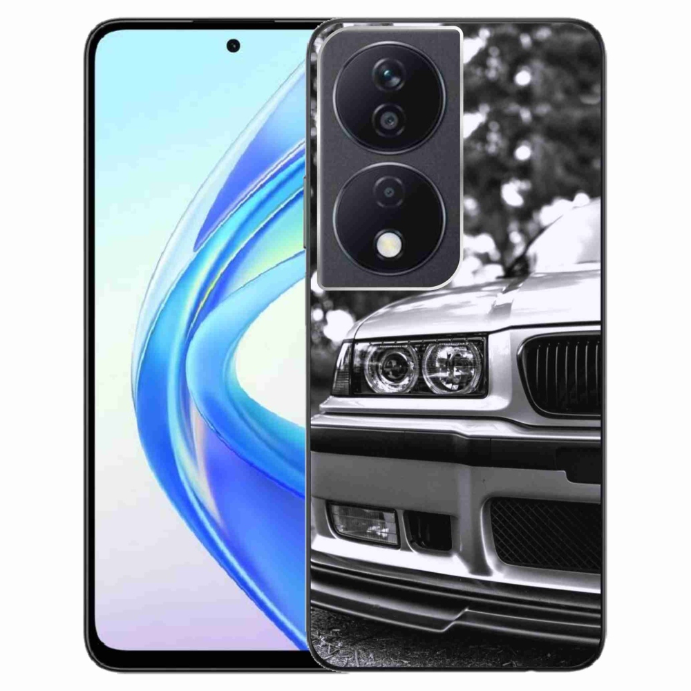 Gelový kryt mmCase na Honor X7b/Honor 90 Smart - auto 4