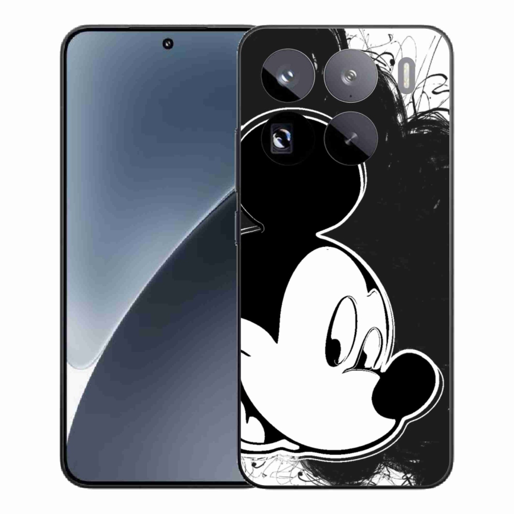 Gelový kryt mmCase na Xiaomi 15 Pro - mickey mouse 1