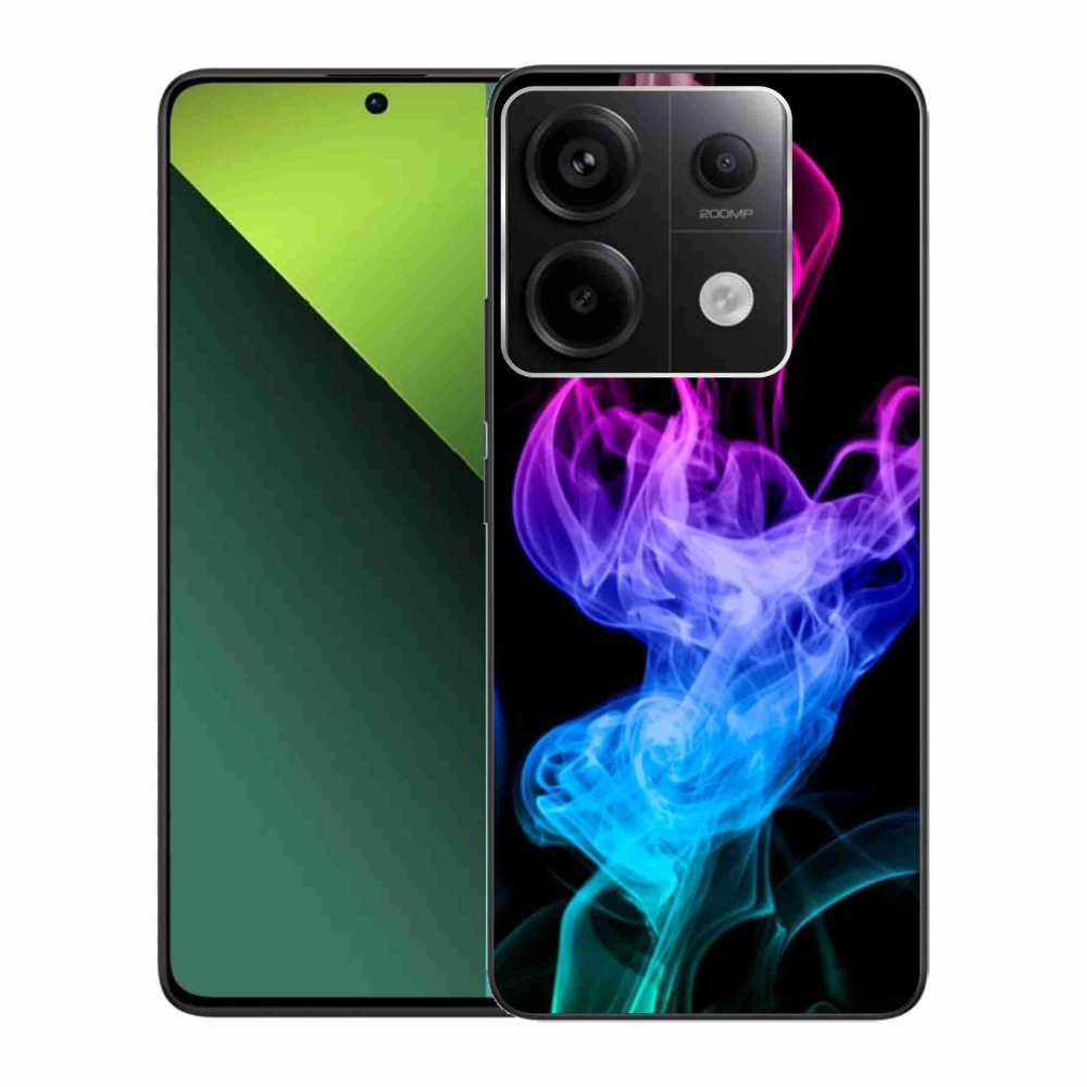 Gelový kryt mmCase na Xiaomi Redmi Note 13 Pro 5G/Poco X6 5G - abstraktní vzor 8