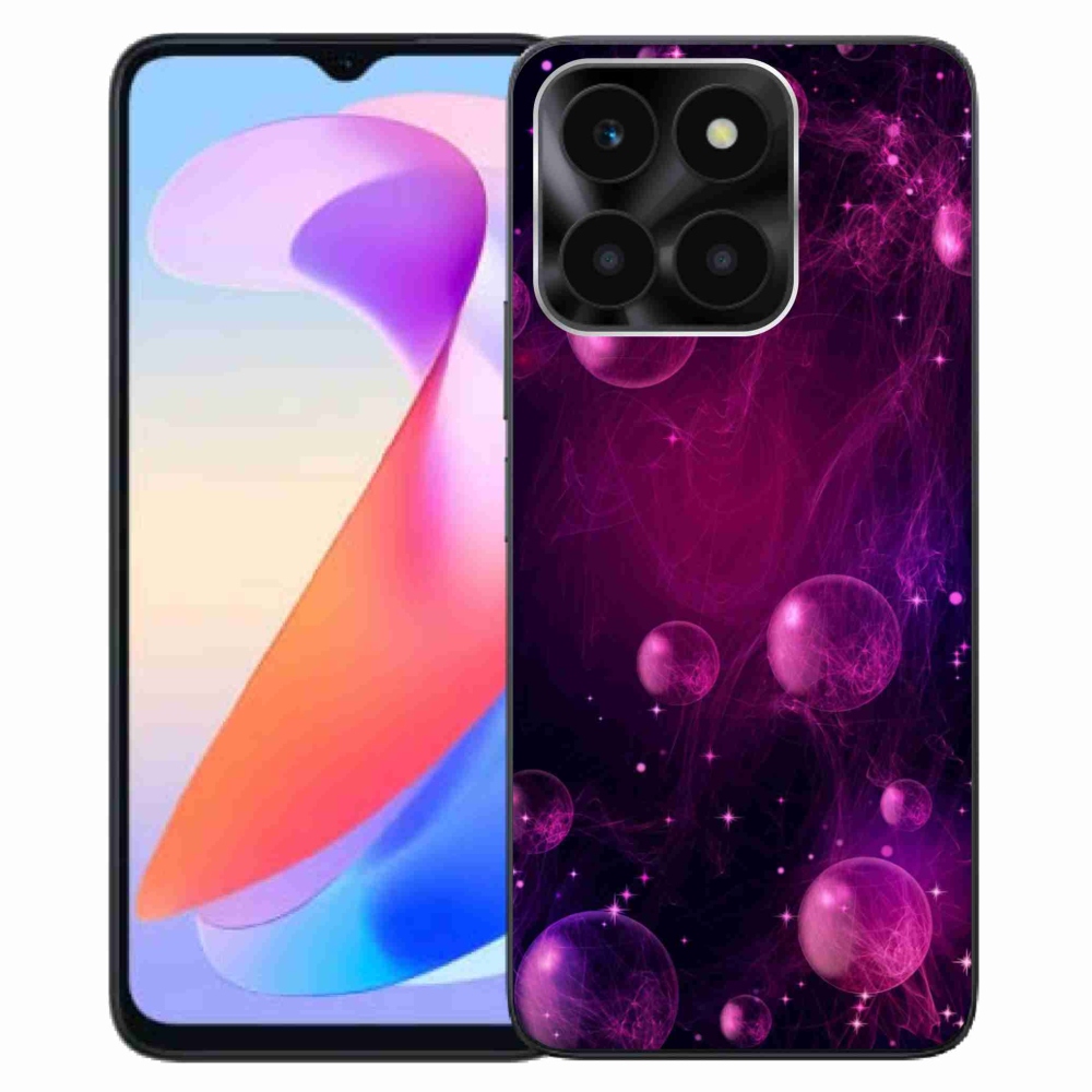 Gelový kryt mmCase na Honor X6a - abstrakt 22