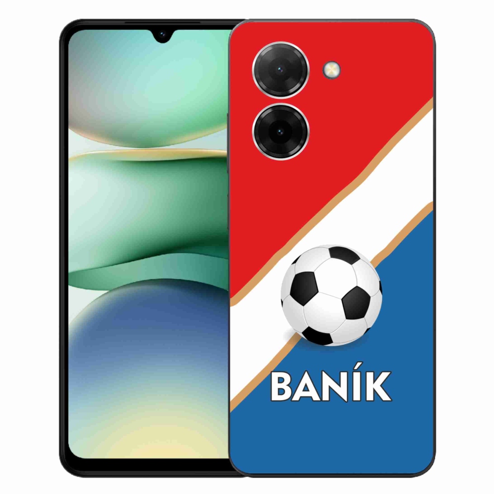 Gelový kryt mmCase na Xiaomi Redmi A5 (171.7x77.8x8.3mm) - Baník