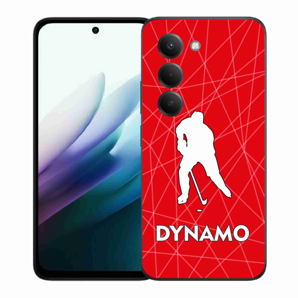 Gelový kryt mmCase na Xiaomi Redmi 15 4G/5G (171mm) - Dynamo 2