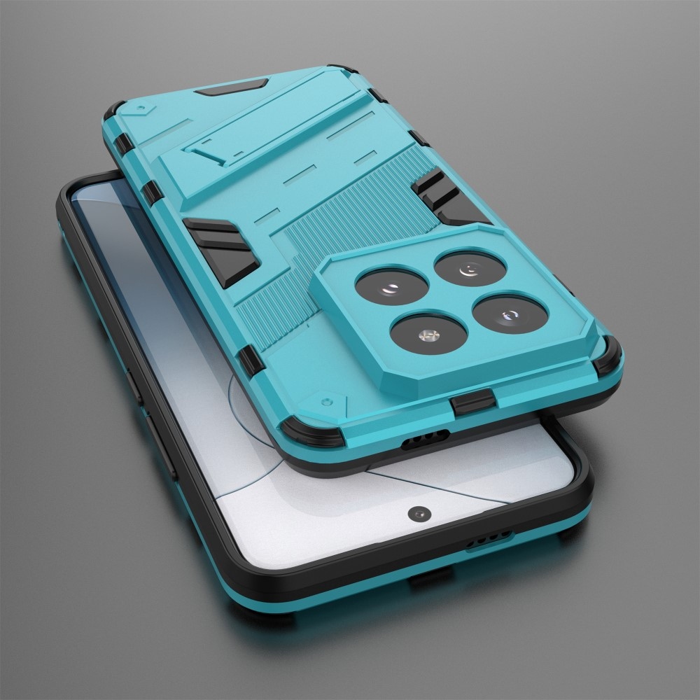 Armory odolný kryt na Xiaomi 14 Pro - světlemodrý