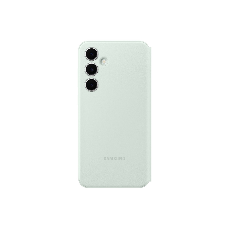 EF-ZS721CME Samsung Smart View Pouzdro pro Galaxy S24 FE Mint