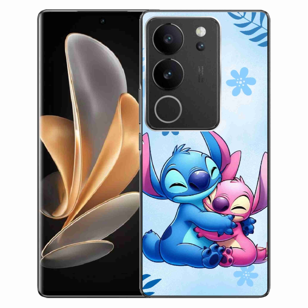 Gelový kryt mmCase na Vivo V29 5G - stitch 1