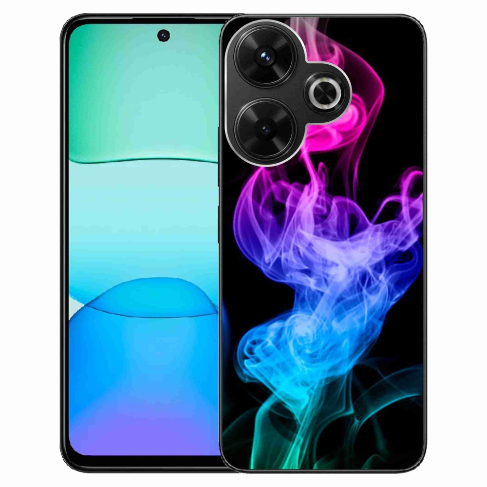 Gelový kryt mmCase na Xiaomi Redmi 13 4G/Poco M6 4G - abstraktní vzor 8