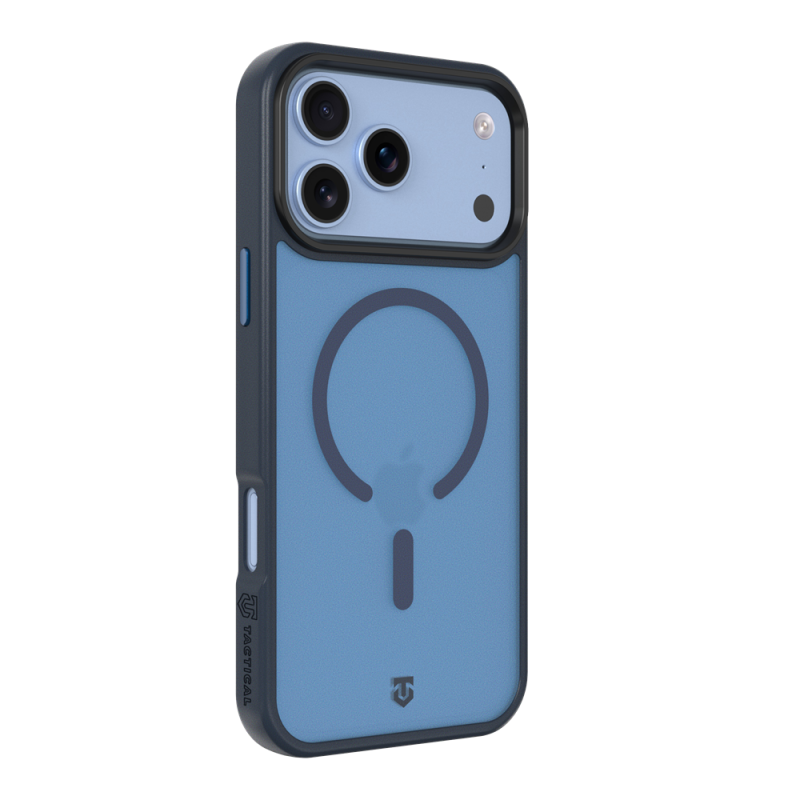 Tactical MagForce Hypersand Kryt pro Apple iPhone 18 Pro Max/17 Pro Max Deep Blue