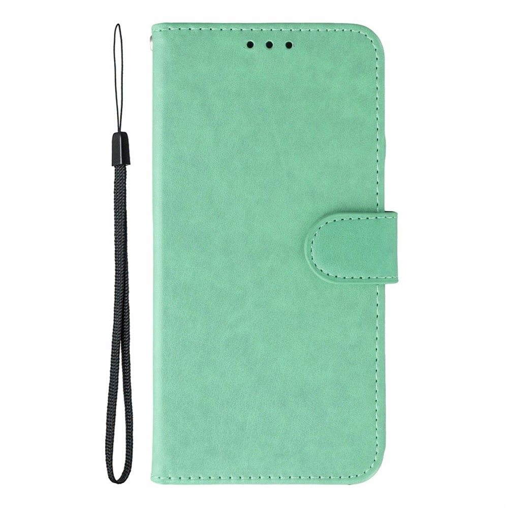 Clots knížkové pouzdro na Xiaomi Redmi 15 5G - modrozelené