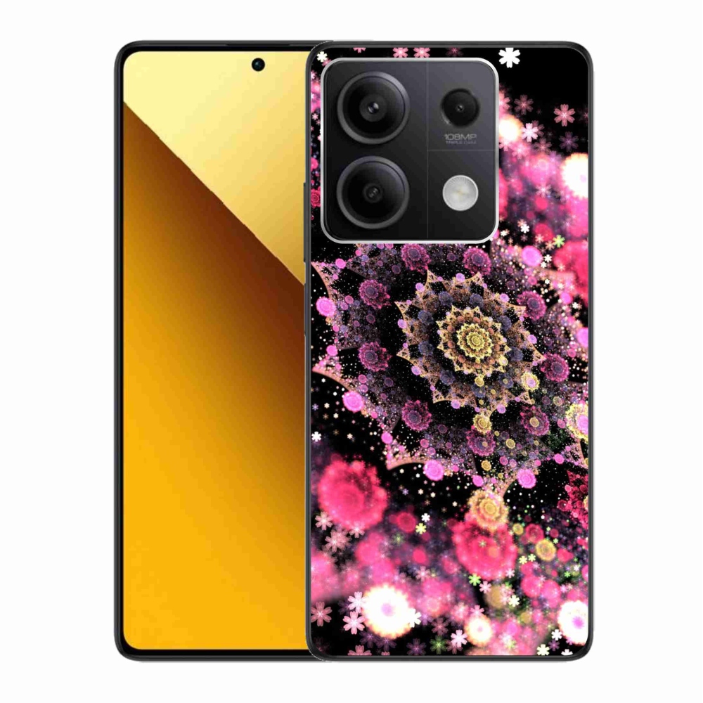 Gelový kryt mmCase na Xiaomi Redmi Note 13 5G - abstrakt 21