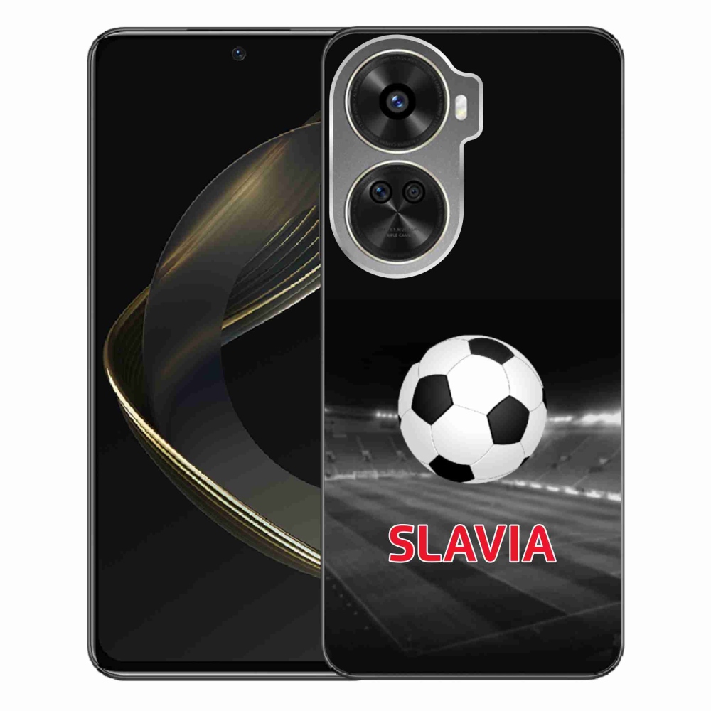 Gelový kryt mmCase na Huawei Nova 12 SE - slavia
