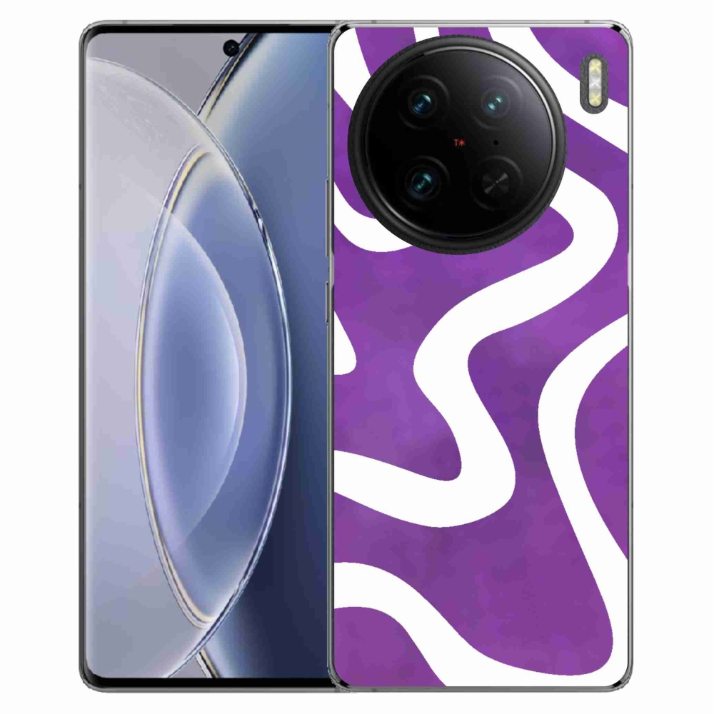 Gelový kryt mmCase na Vivo X90 Pro - abstrakt 30