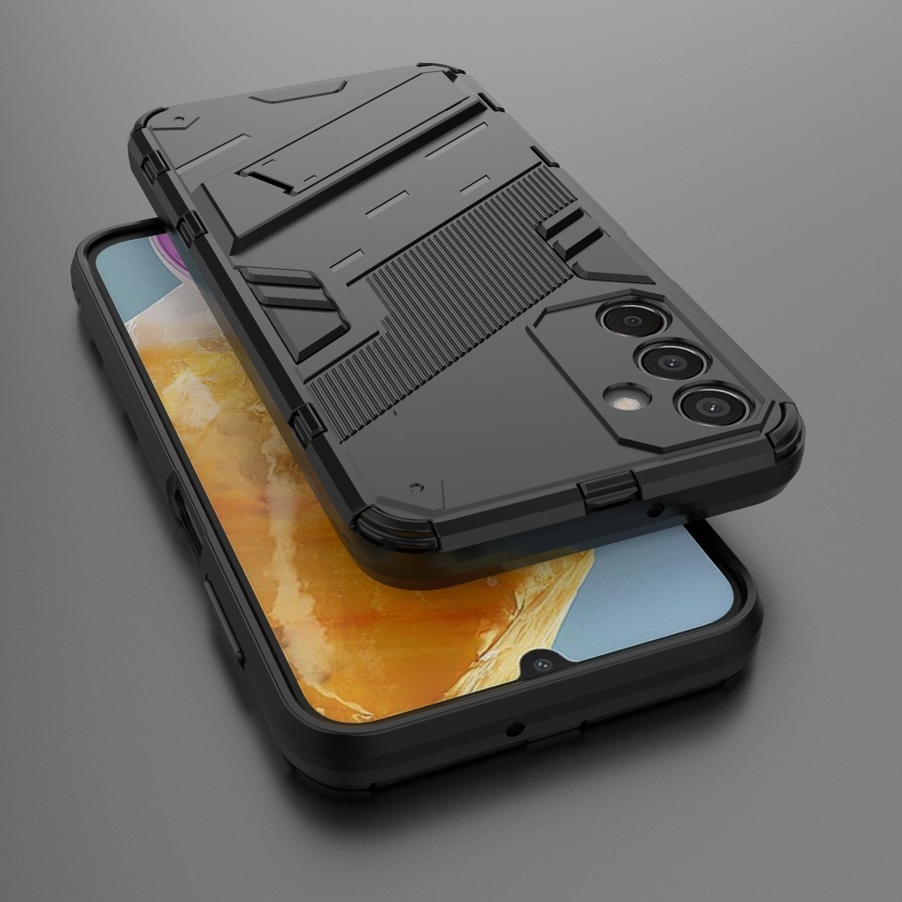 Armory odolný kryt na Samsung Galaxy M15 5G - černý