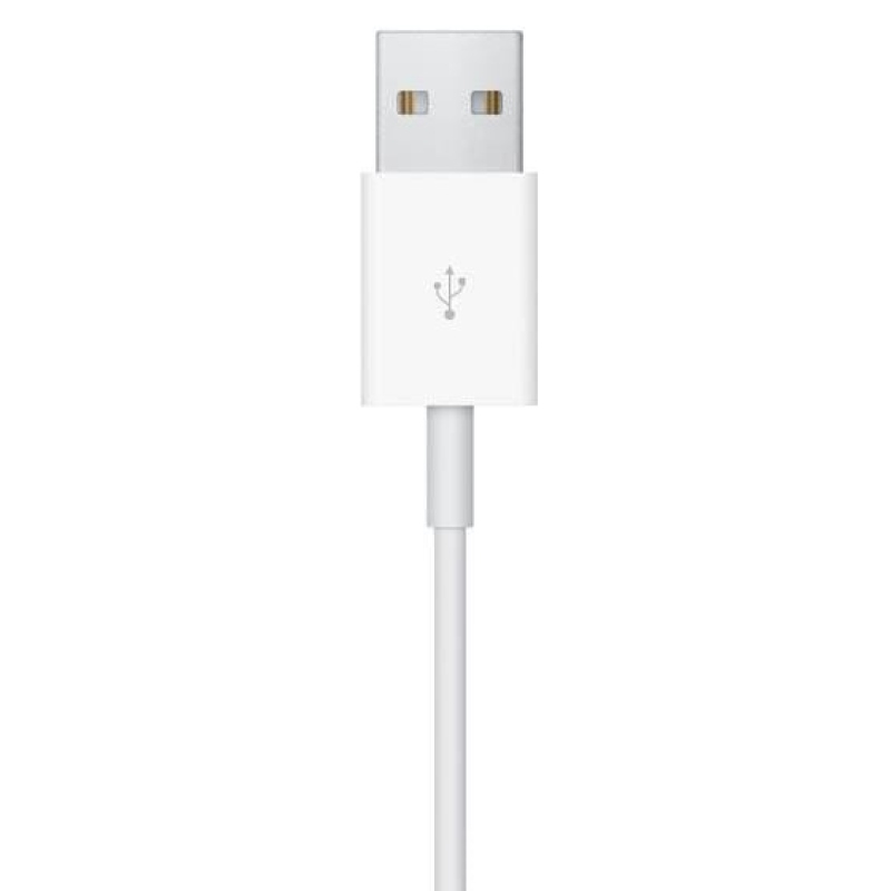 MW6A3ZE/A Apple Magnetický Nabíjecí Kabel pro Apple Watch (1m) White