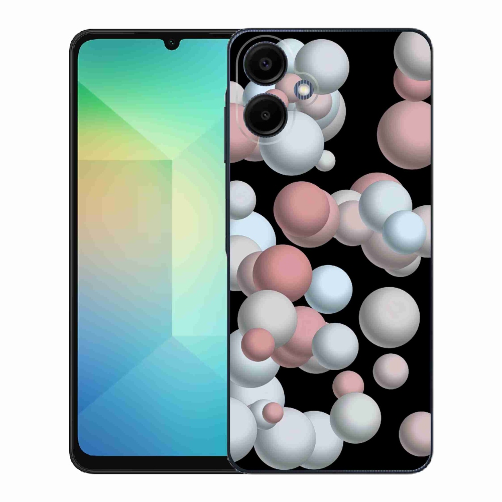Gelový kryt mmCase na Samsung Galaxy A06 4G - abstraktní motiv 27