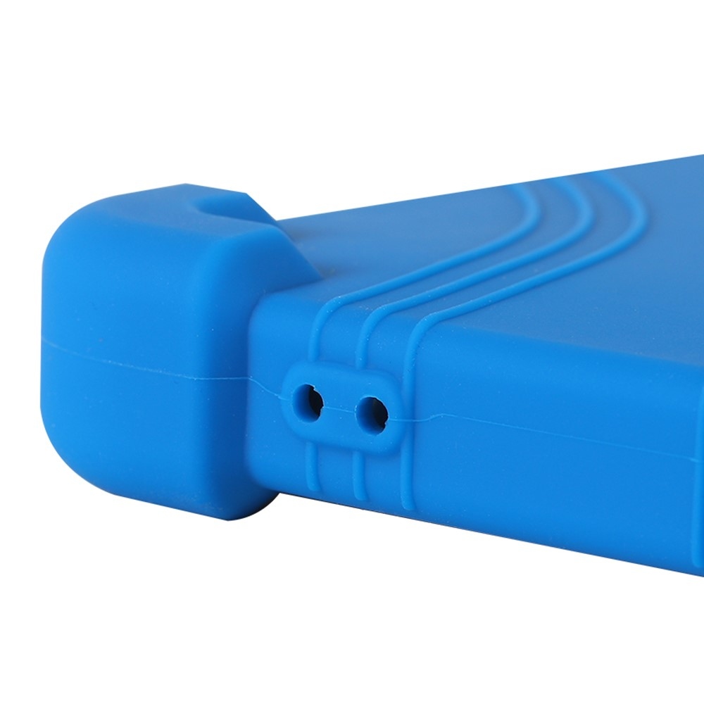 Protect silikonový obal s vyztuženými rohy na Xiaomi Redmi Pad SE 8.7 - tmavěmodrý