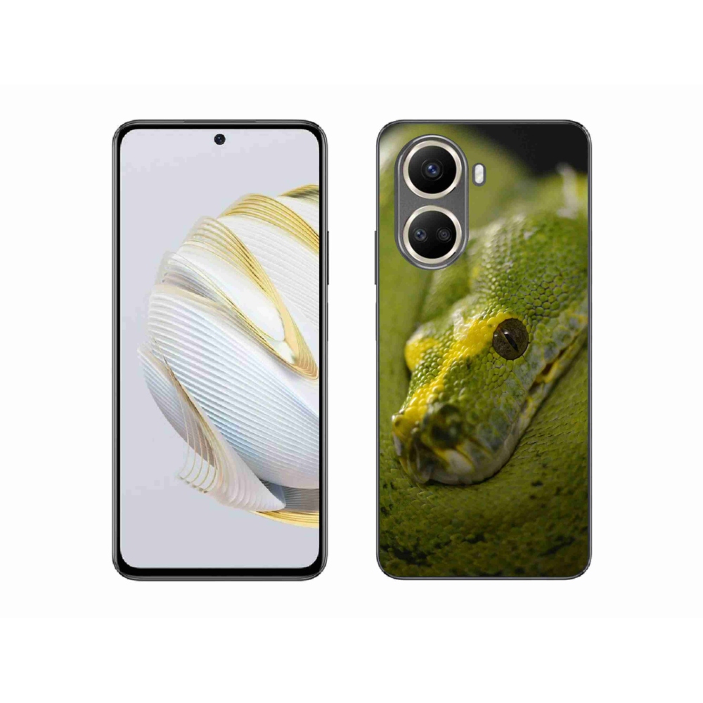 Gelový kryt mmCase na Huawei Nova 10 SE - had 2