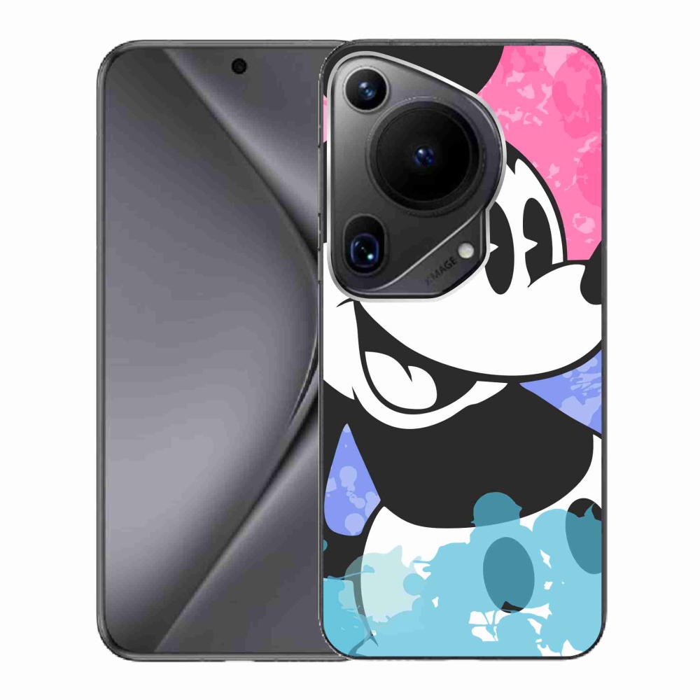Gelový kryt mmCase na Huawei Pura 70 Ultra - mickey mouse