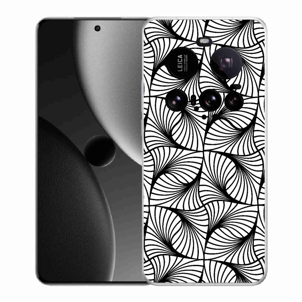 Gelový kryt mmCase na Xiaomi 15 Ultra - abstrakt 11