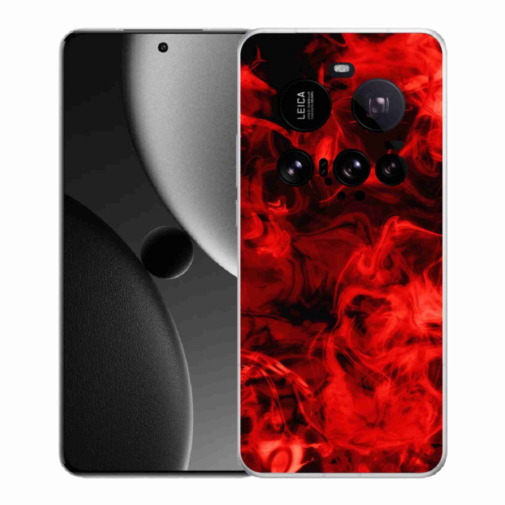 Gelový kryt mmCase na Xiaomi 15 Ultra - abstraktní vzor 11
