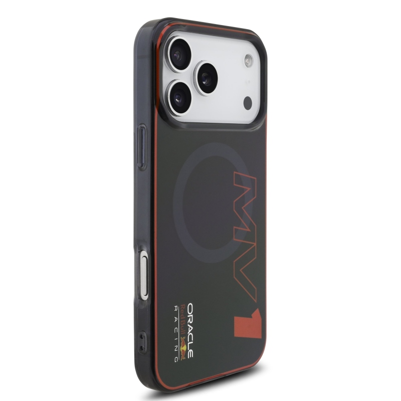 Red Bull PC Double Layer Vertical MV1 MagSafe Zadní Kryt pro iPhone 17 Pro Max Navy