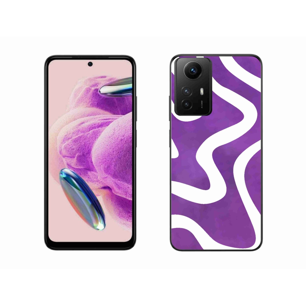 Gelový kryt mmCase na Xiaomi Redmi Note 12S - abstrakt 30