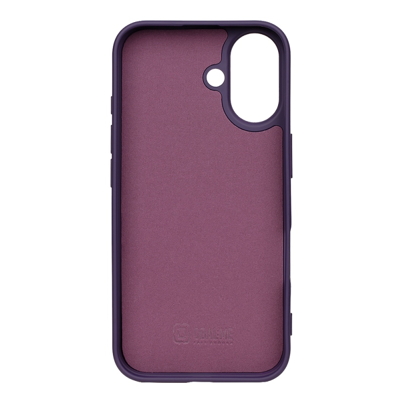 OBAL:ME MagNetix Sculpt Kryt pro Apple iPhone 16 Plum Purple