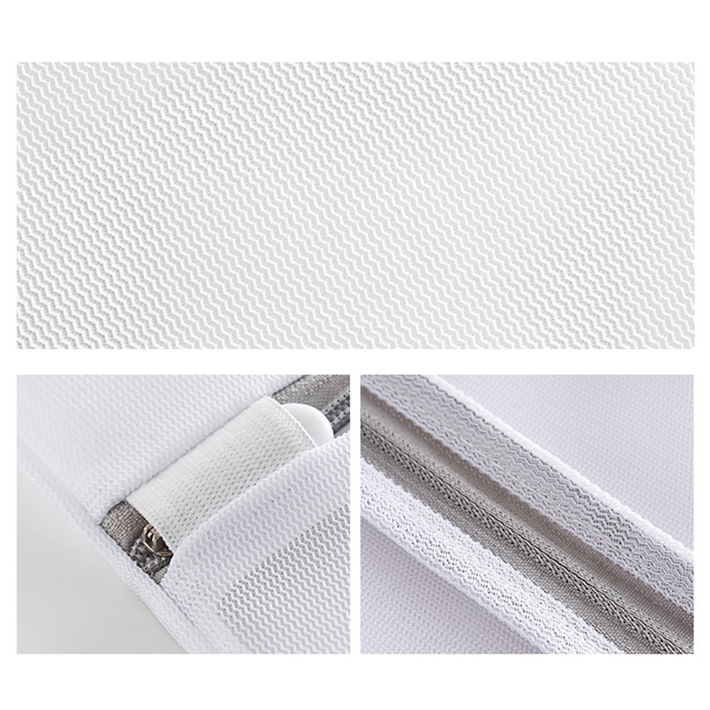 Kompletní sada 7 síťových pracích sáčků na ochranu prádla