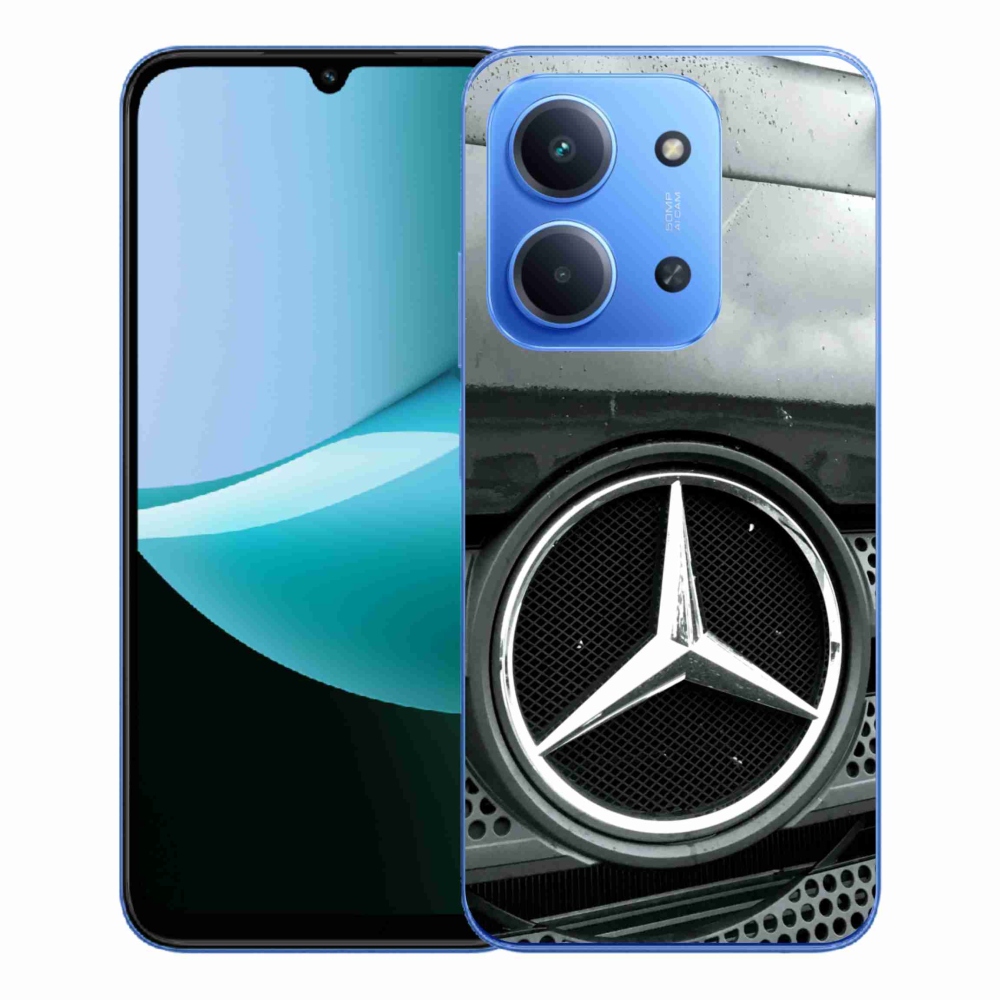 Gelový kryt mmCase na Xiaomi Redmi 15C 4G/5G (173mm) - znak 3