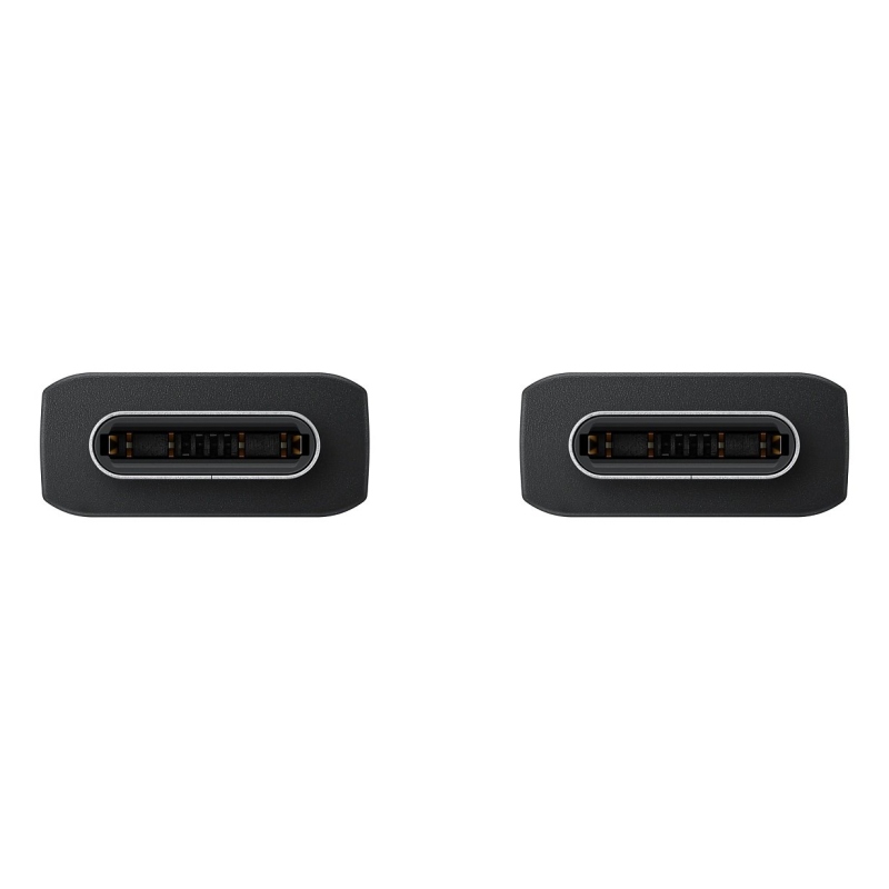 EP-DX310JBE Samsung USB-C/USB-C Datový Kabel 3A 1.8m Black