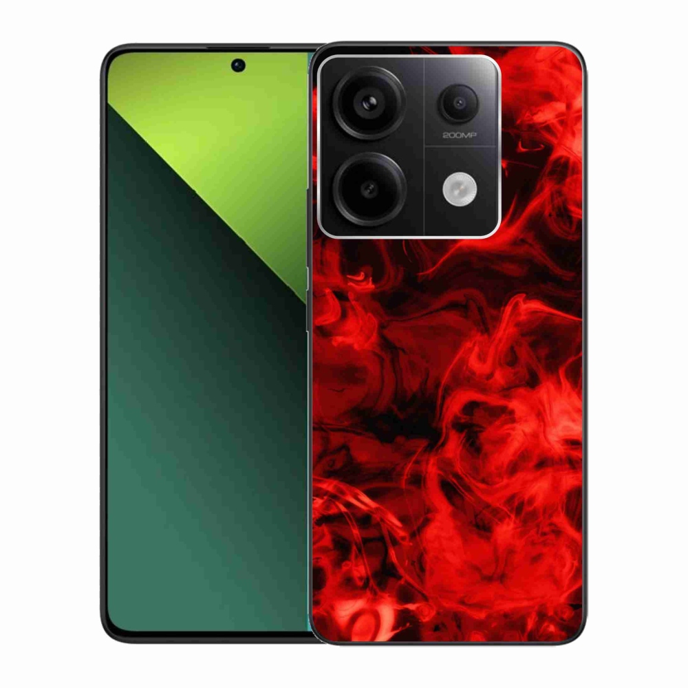 Gelový kryt mmCase na Xiaomi Redmi Note 13 Pro 5G/Poco X6 5G - abstraktní vzor 11