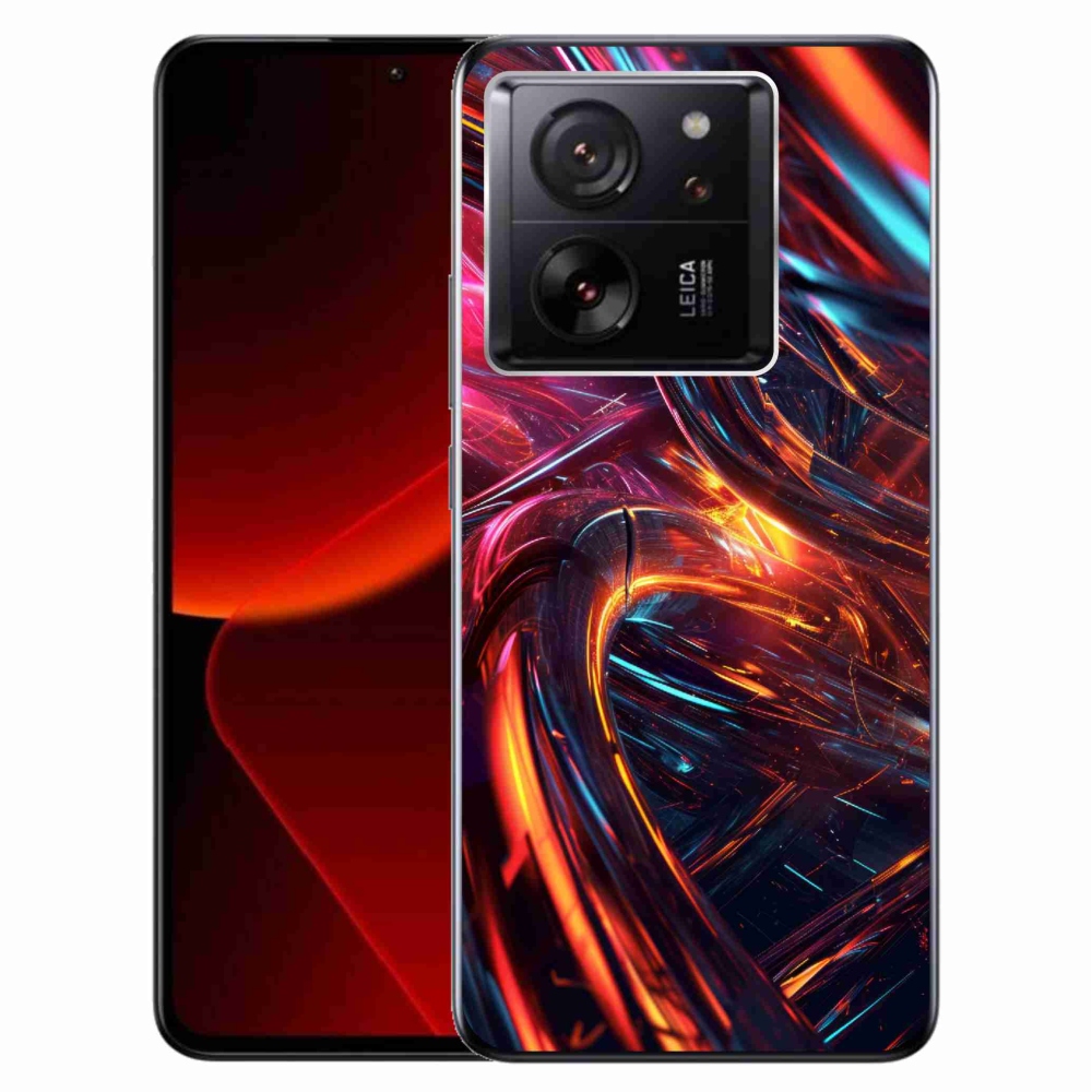 Gelový kryt mmCase na Xiaomi 13T/13T Pro - abstraktní motiv 10