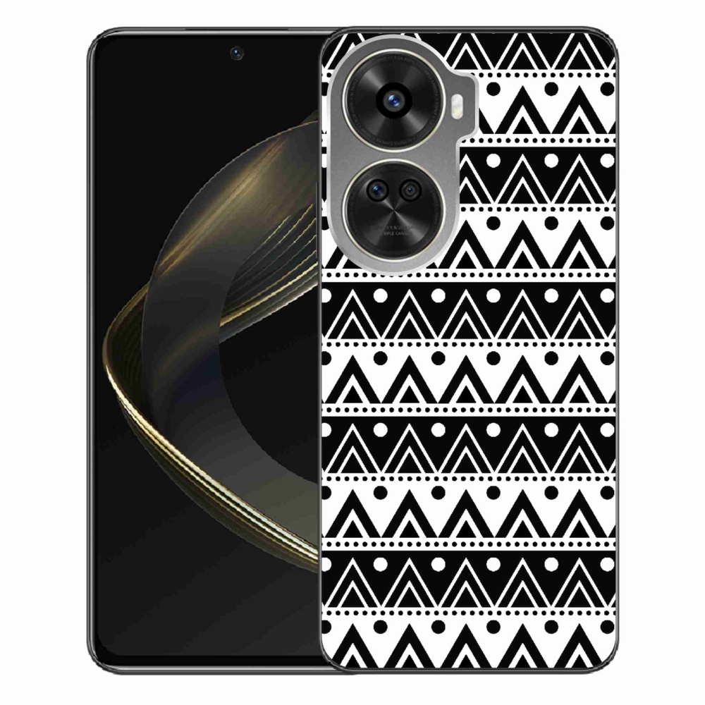 Gelový kryt mmCase na Huawei Nova 12 SE - abstraktní motiv 29