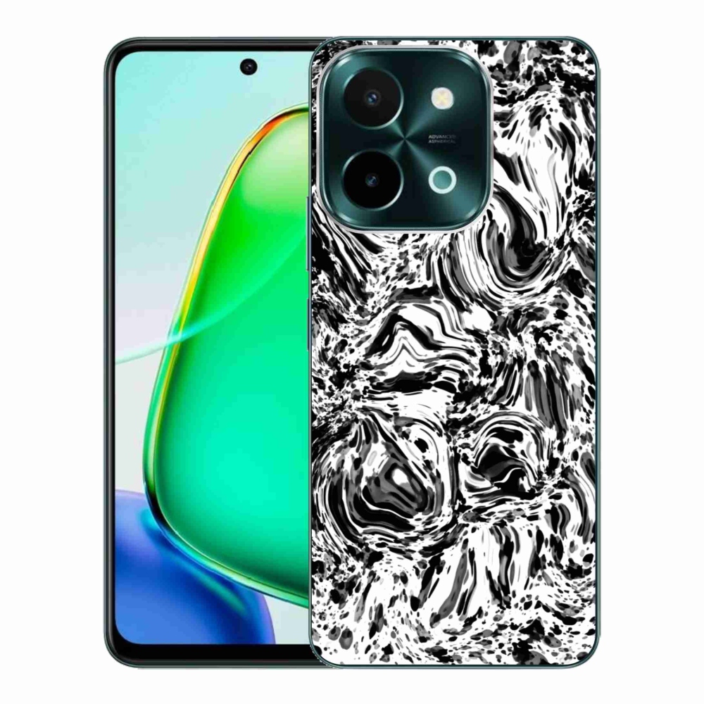 Gelový kryt mmCase na Vivo Y28 - abstrakt 4