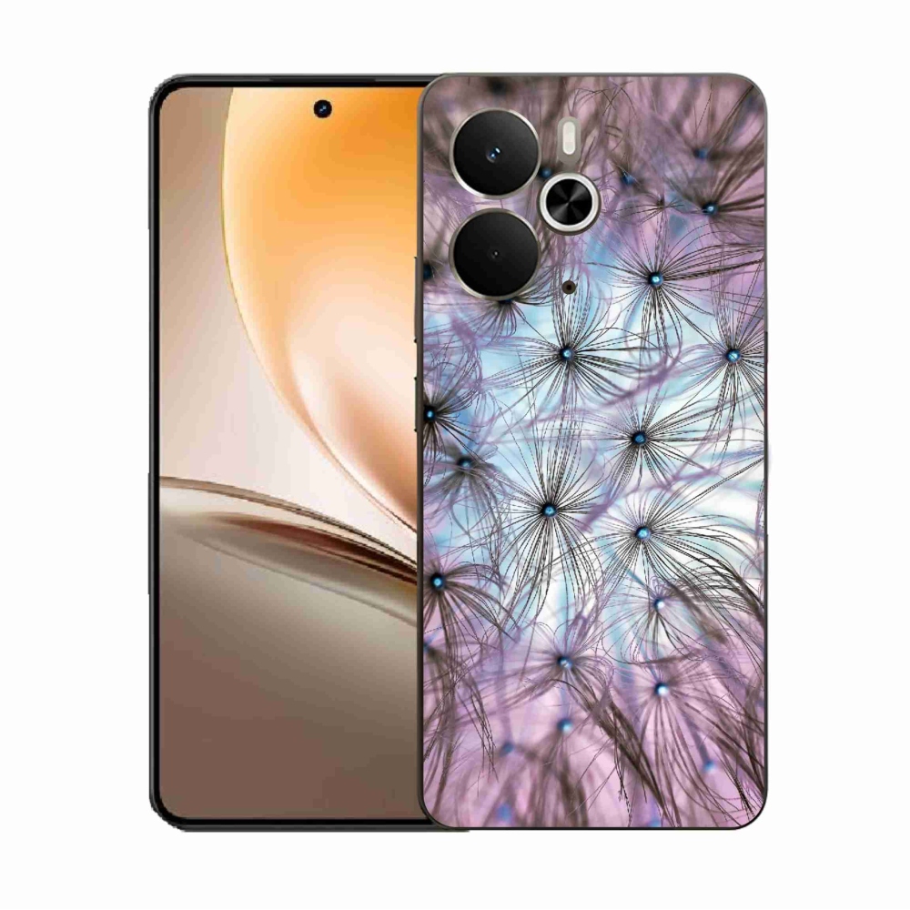 Gelový kryt mmCase na Realme 14 5G - abstrakt 17