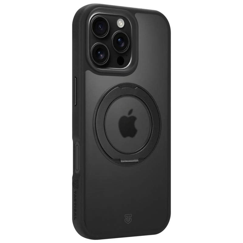 Tactical MagForce Hyperstand Kryt pro Apple iPhone 16 Pro Max Asphalt