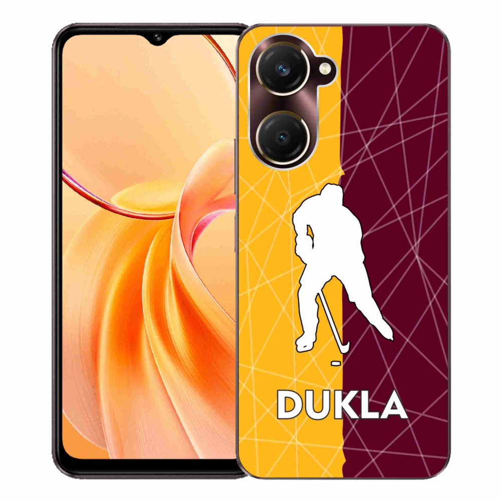 Gelový kryt mmCase na Vivo Y28s 5G - Dukla