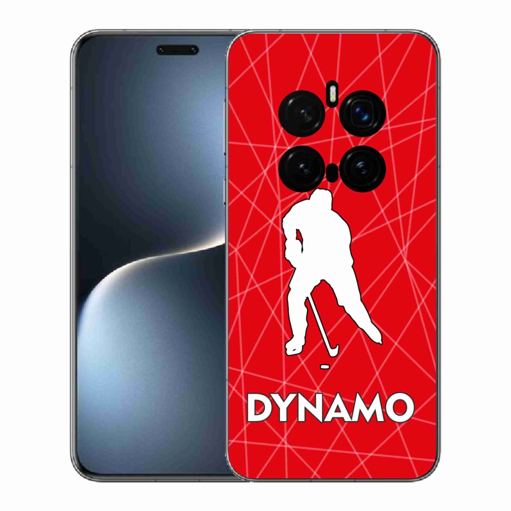 Gelový kryt mmCase na Honor Magic 7 Pro 5G - Dynamo 2