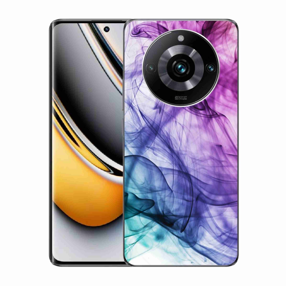 Gelový kryt mmCase na Realme 11 Pro/11 Pro+ - abstraktní vzor