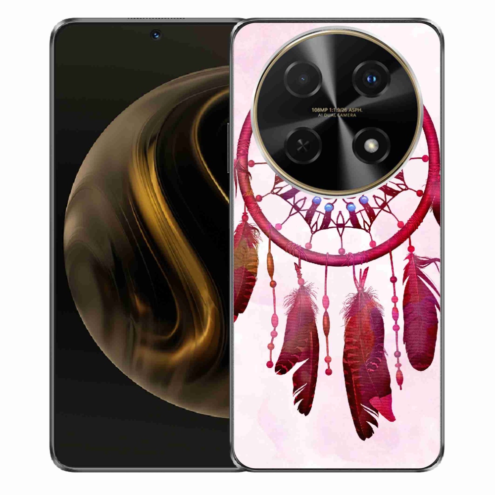 Gelový kryt mmCase na Huawei Nova 12i - lapač snů