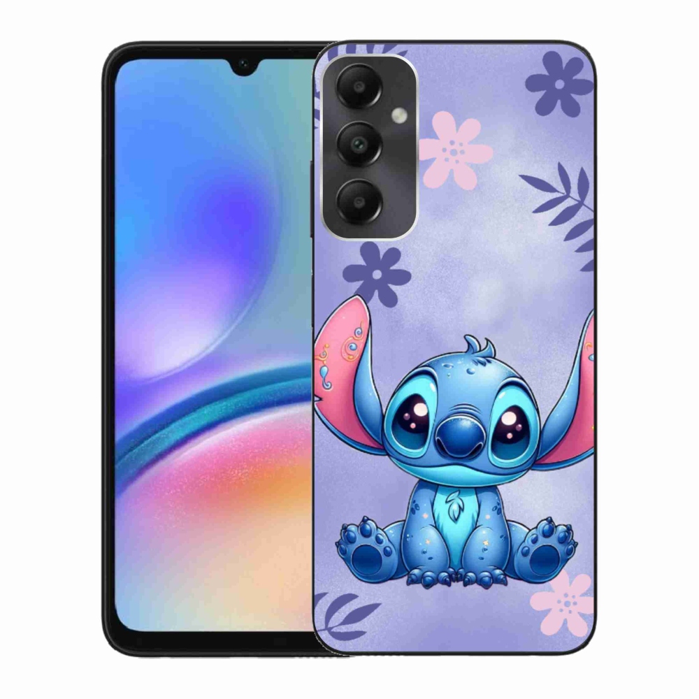 Gelový kryt mmCase na Samsung Galaxy A05s - stitch