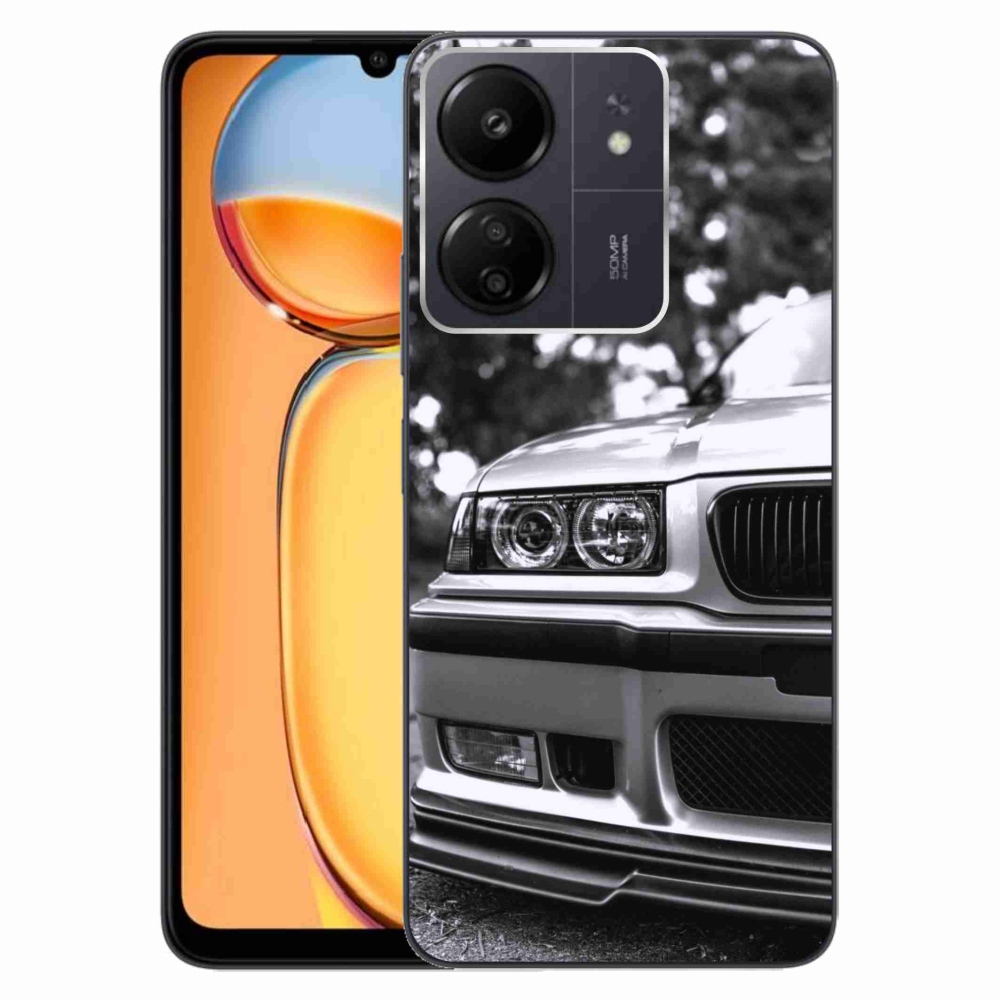 Gelový kryt mmCase na Xiaomi Poco C65/Redmi 13C - auto 4