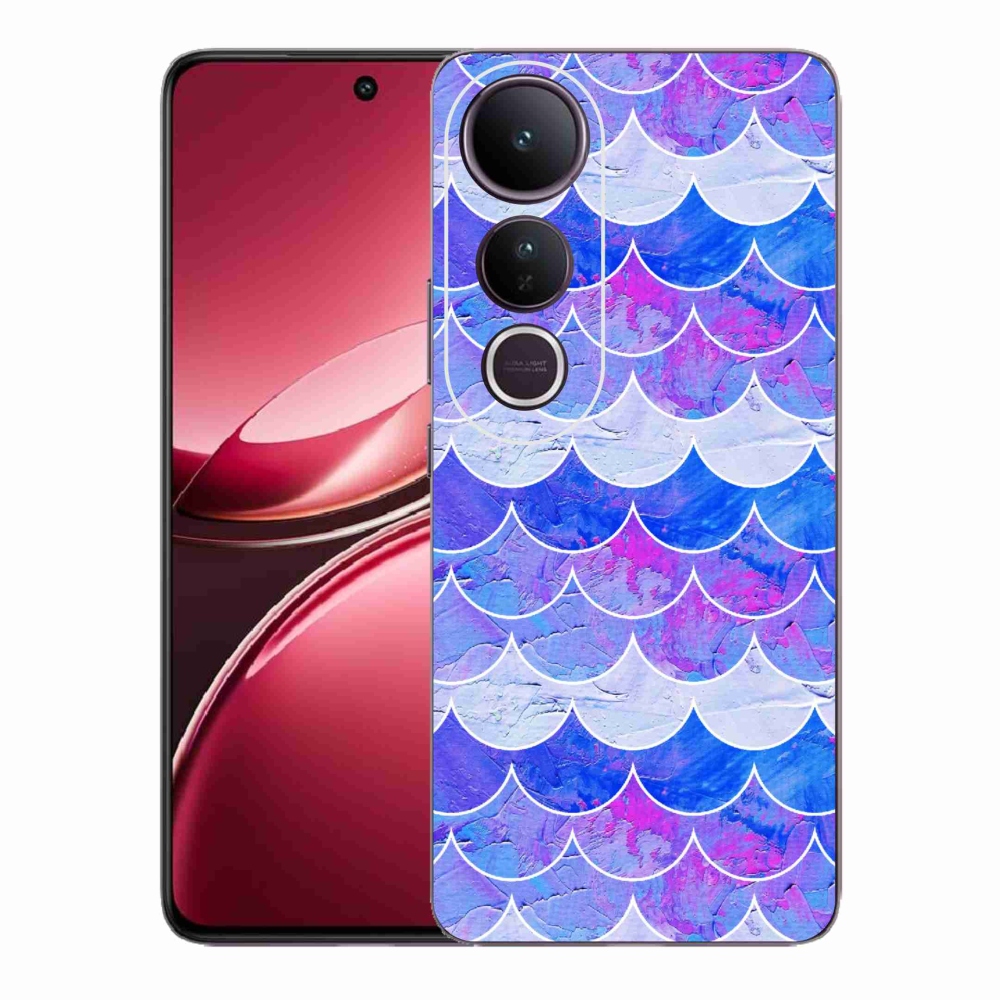 Gelový kryt mmCase na Vivo V50 Lite 4G/5G - abstrakt 29