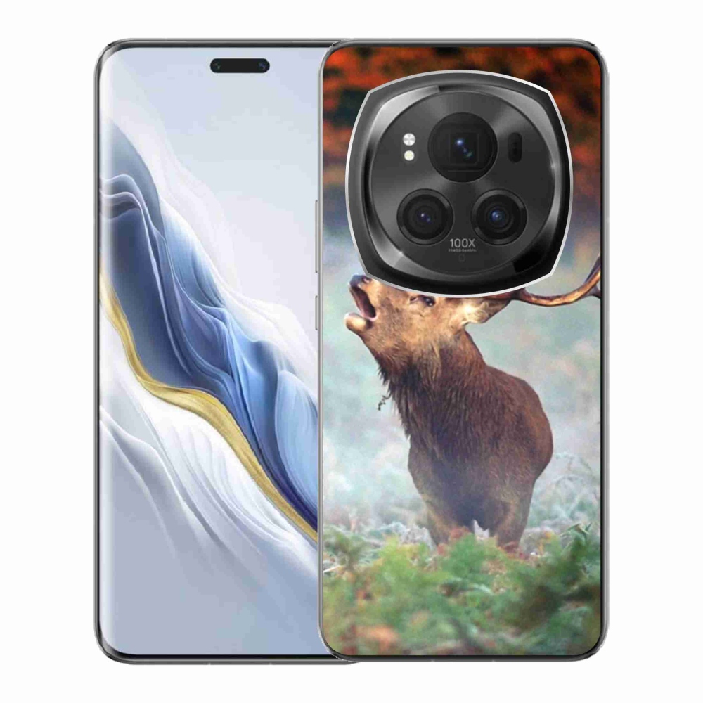 Gelový obal mmCase na Honor Magic 6 Pro 5G - jelen 2