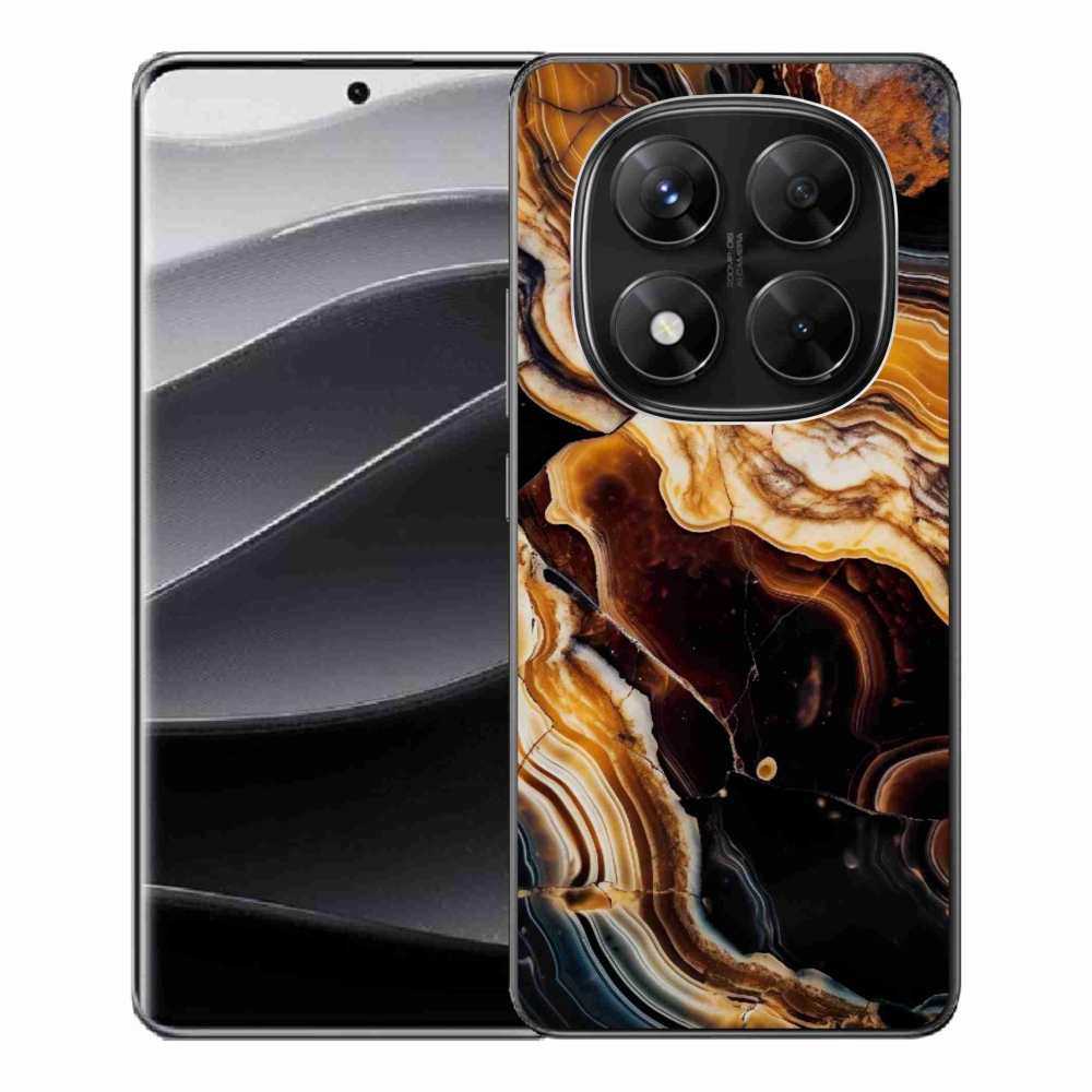 Gelový kryt mmCase na Xiaomi Redmi Note 14 Pro 5G/Poco X7 5G - abstraktní motiv 26