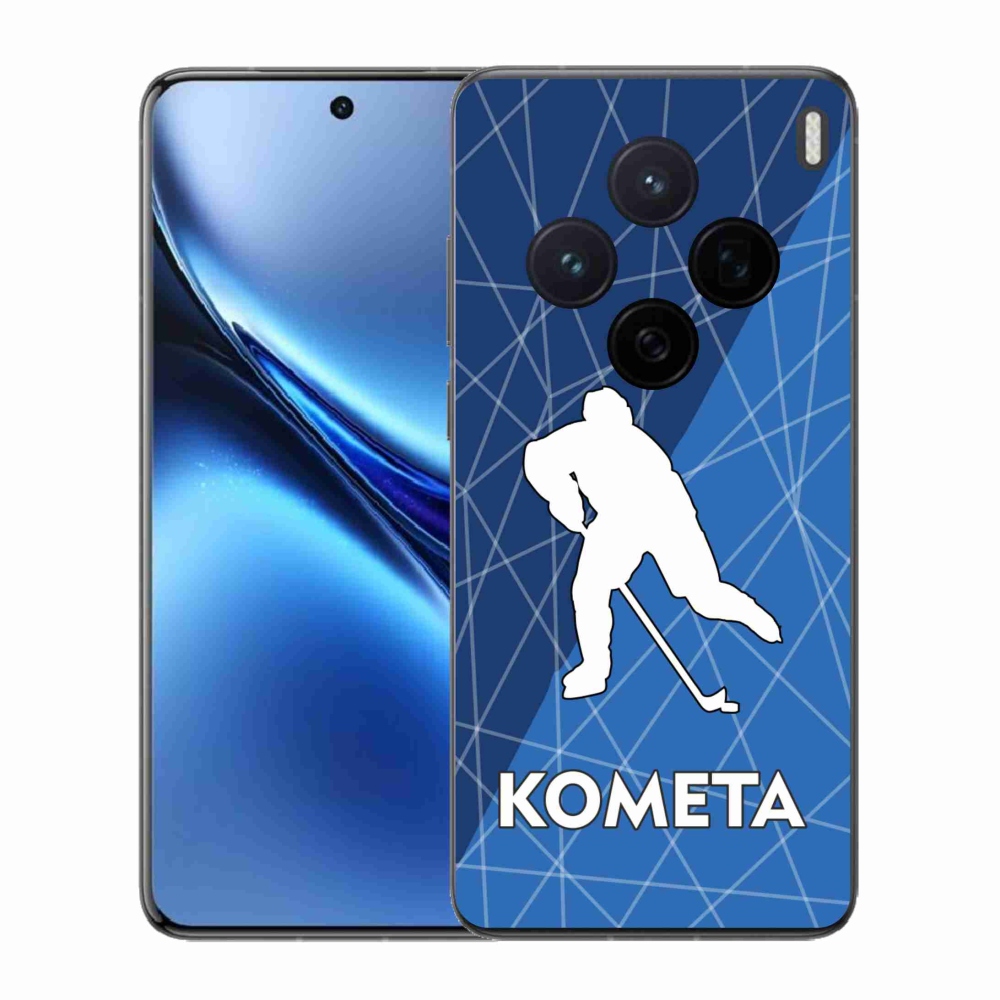 Gelový kryt mmCase na Vivo X200 5G - Kometa